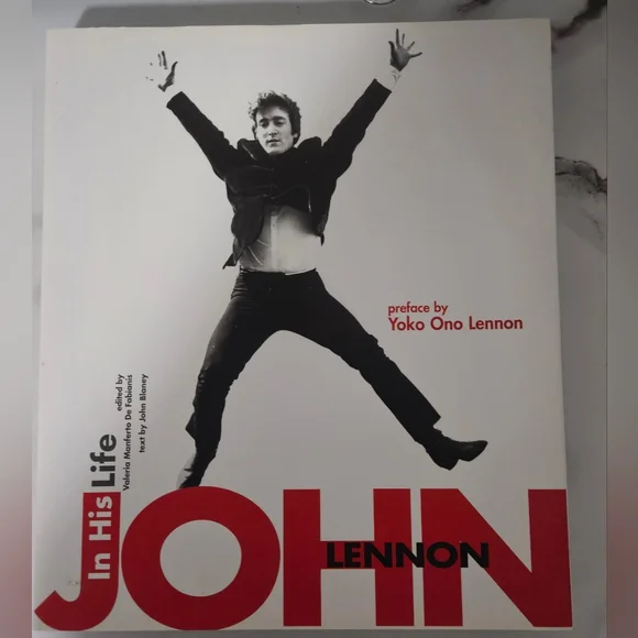 John Lennon 9 Item Bundle - Picture 8 of 10